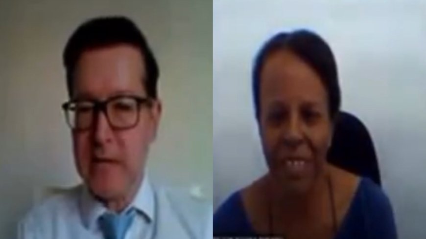 ‘Tá rindo do quê?’: juiz confunde condição facial e repreende doméstica em audiência