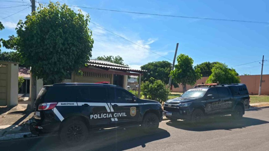 Chefe de ‘grupo de elite’ é alvo por usar viatura em ‘frete seguro’ do tráfico, diz polícia