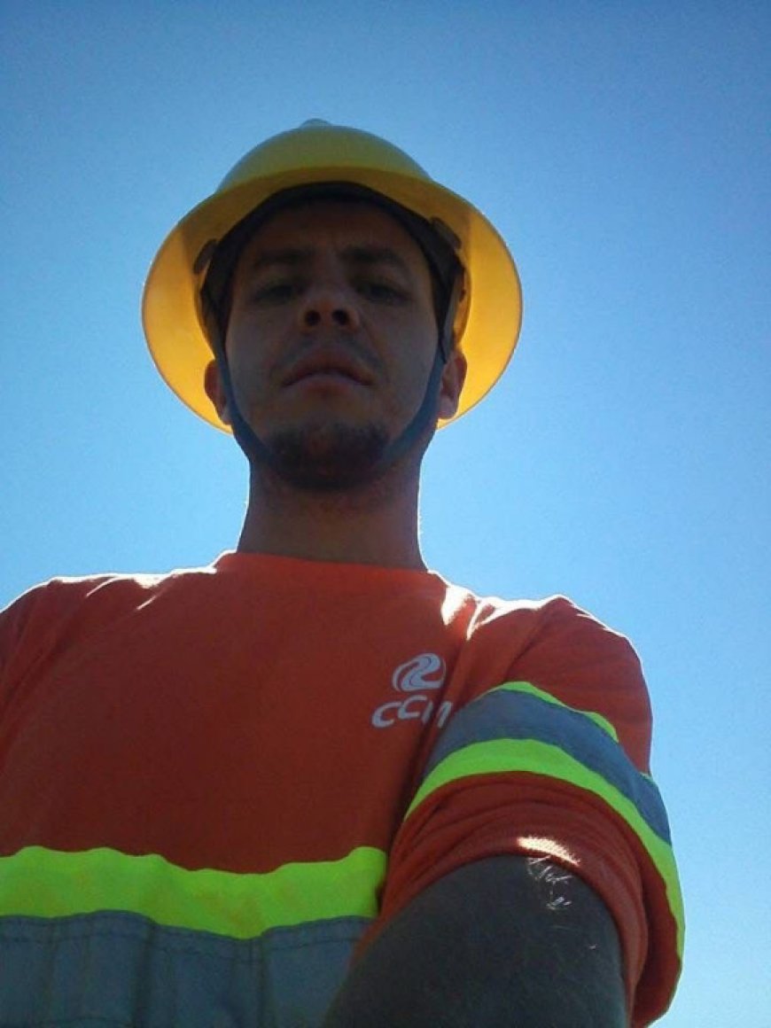 Poste cai durante serviço e trabalhador morre na BR-163