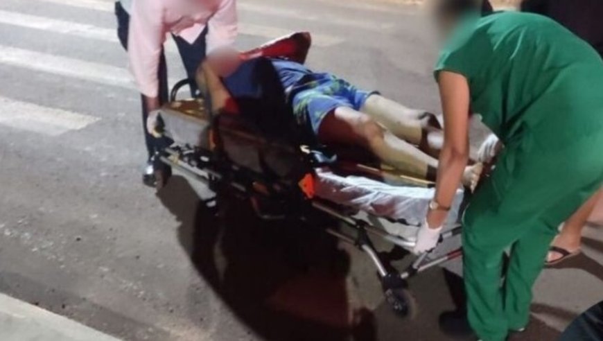 Jovem morre após levar cinco facadas e suspeito acaba preso
