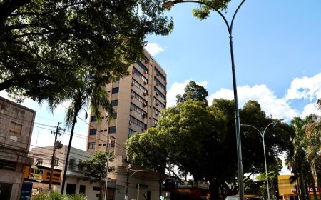 Calorão e chance de chuva: MS começa a semana com máxima de 39°C