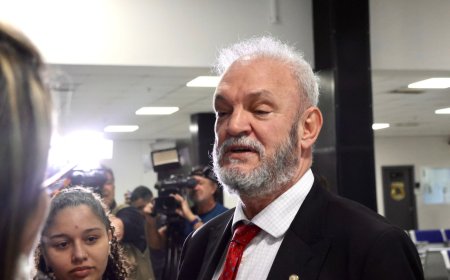 Deputado cobra reação do STF após PF citar conversas de Toffoli e Vorcaro
