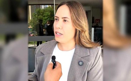 Vereadora Ana Portela critica demora da prefeita em tomar posição sobre afastamento de secretário