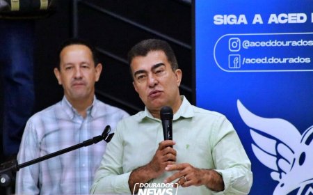 Prefeito de Dourados se alinha com setor produtivo para impulsionar desenvolvimento