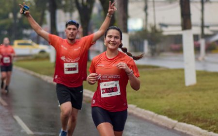 Shopping Avenida Center Celebra 20 Anos com Grande Corrida em Dourados