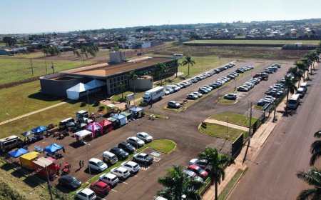 Prospera MS: Feira de Agricultura Familiar e Gastronomia em Dourados