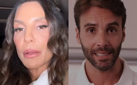 Ivete Sangalo se recupera após cirurgia: 'Mulher de aço'