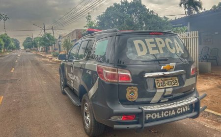 Operação em MS: Adolescente Suspeita de Incitar Ódio é Alvo de Busca e Apreensão