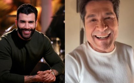 Expogrande 2026 confirma Gusttavo Lima e Daniel: ‘vem show grande aí’