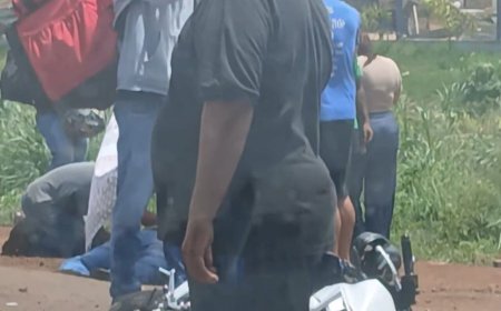 Vítima de acidente próximo ao Trevo da Bandeira morre em Dourados
