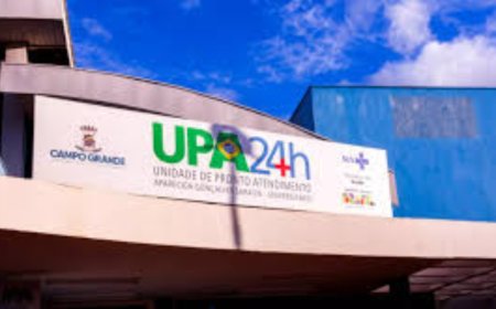 Menina de 9 anos morre após consumir desodorante em Campo Grande