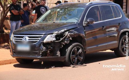 Motorista foge de abordagem policial e é preso após disparos de advertência em Campo Grande