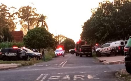 Subtenente do Corpo de Bombeiros que tentou matar a esposa em Ponta Porã alega legítima defesa