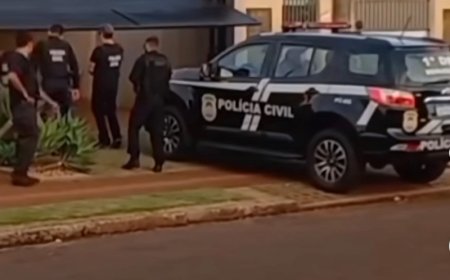 Operação Ponto Cego: Polícia Civil investiga desvio de R$ 6 milhões em hospital oftalmológico de Dourados