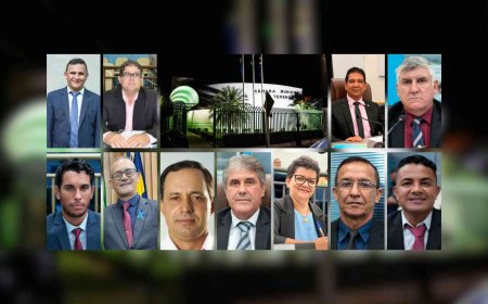 Prefeitura de Terenos é acusada de nepotismo