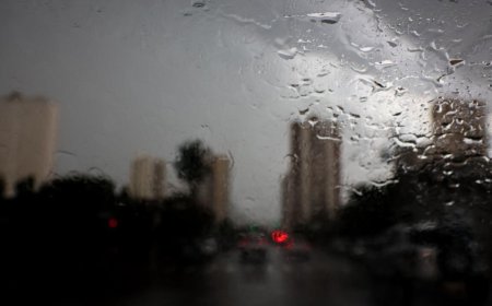 MS entra em alerta duplo: tempestade, vento forte e risco de granizo; veja como se proteger