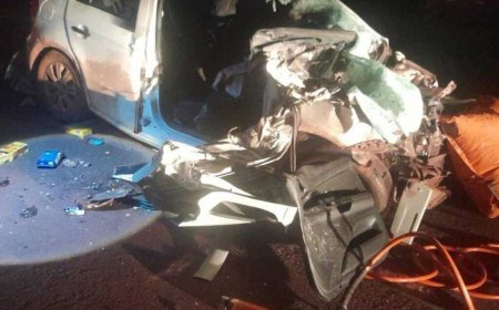 Tragédia na BR-262: Colisão entre Carreta e Carro Deixa Três Mortos e Dois Feridos