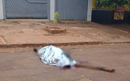 Homem é Morto com Pauladas na Cabeça em Bairro de Campo Grande