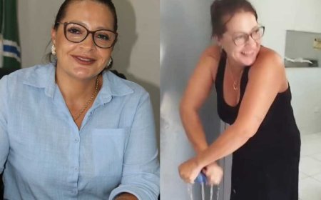 Vereadora por Dia e Faxineira à Noite: A História Inspiradora de Cléia Corrêa
