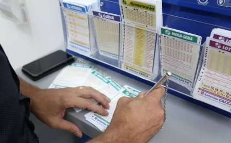 Apostador de MS Perde Prêmio de R$ 50 Milhões na Mega-Sena por Apenas um Número