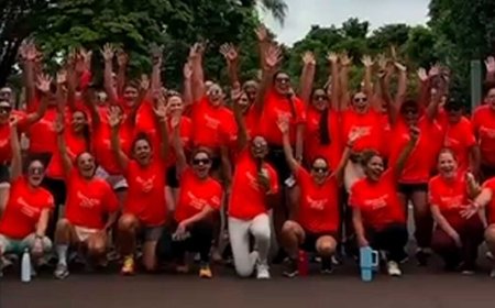 Corrida e Caminhada Mulheres de Fibra: um evento de celebração ao Dia Internacional da Mulher em Campo Grande