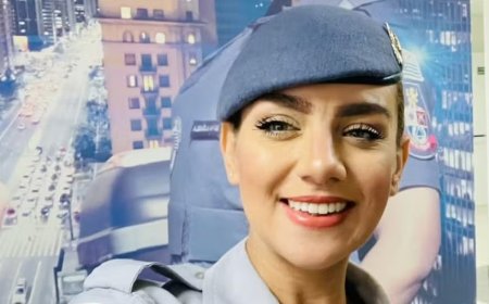 ‘Arma estava encaixada’: socorrista estranha cena e família pede investigação por feminicídio em morte de PM