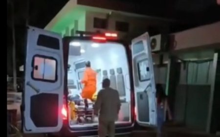 Adolescente de 17 anos é baleado na Vila São Braz, em Dourados