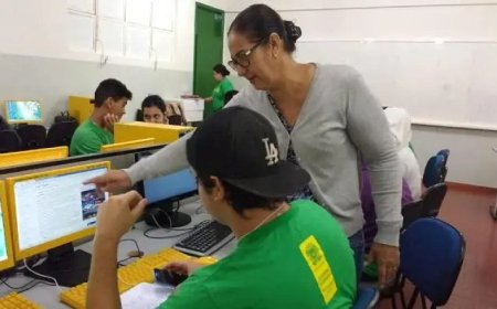 90 Vagas para Assistente Educacional em Mato Grosso do Sul: Salários de R$ 2,4 mil