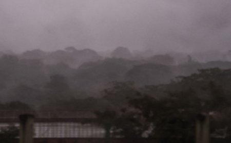 Mato Grosso do Sul em Alerta Laranja para Tempestades
