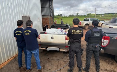 Operação Purgatio: Ação conjunta cumpre mandados em três cidades de MS contra o contrabando de agrotóxicos