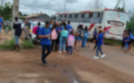  Passageira que teria agredido criança em ônibus relata sua versão dos fatos