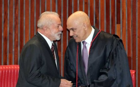 EUA avaliam reincluir ministro Alexandre de Moraes na lista de sanções Magnitsky