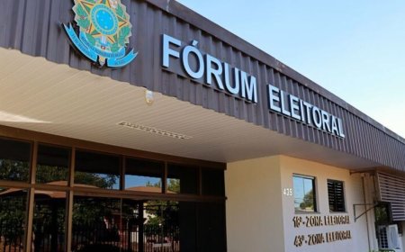 Retotalização dos votos para vereador em Dourados não mudará composição da Câmara