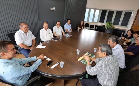 Embaixador do Japão Visita Dourados para Evento do Agronegócio