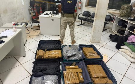 Adolescentes que traziam drogas para Dourados são apreendidos em ônibus