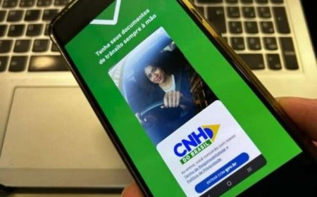 Congresso Prorroga por 60 Dias Renovação Automática da CNH