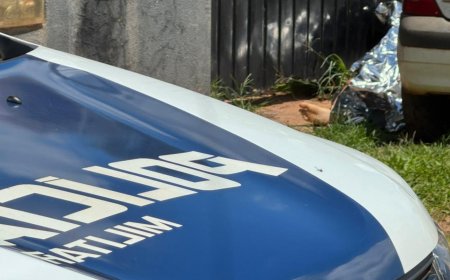 Rapaz é assassinado com 8 tiros no Portal da Lagoa em Campo Grande