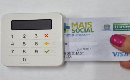 Governo de MS diz ter bloqueado cartões sociais usados indevidamente