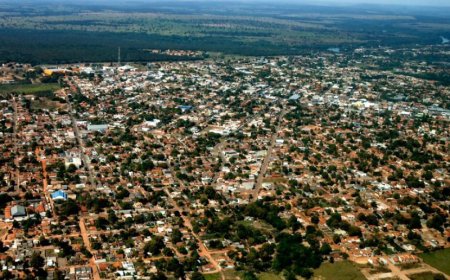 Homem de 34 anos é baleado por criminosos que se passavam por policiais em Coxim