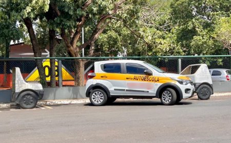 Exame prático do Detran-MS sem baliza: reprovações despencam para 8,7%