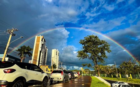 Sábado em Mato Grosso do Sul: Sol, Chuva e Temperaturas Próximas a 40°C