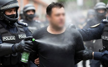 Homem é contido com spray de pimenta após agredir companheira com faca em Dourados