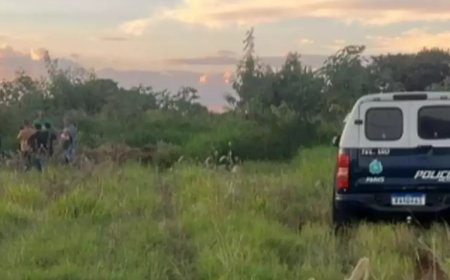 Homem desaparecido há dois dias é encontrado morto em Rio Brilhante