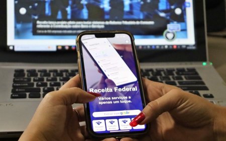 Prazo para Envio da Declaração do IR 2026 Começa na Próxima Segunda-feira