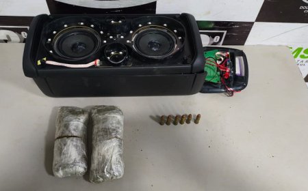 Policial penal é preso em flagrante com maconha e munições em Dourados