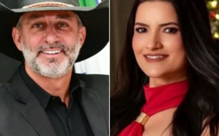 Prefeito de Ivinhema Desiste de Nomear Ex-Esposa para Secretaria Após Denúncia