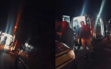 Homem atacado por cães em Sidrolândia