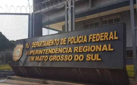 PF cumpre mandado em MS contra abuso sexual infantil