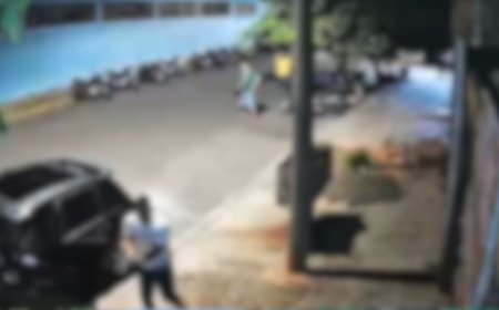 Vídeo: Mulher Implora por Vida de Diego em Conveniência antes de Tiroteio