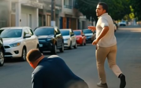 Execução em Campo Grande: Vídeo Flagra Correria e Tiros